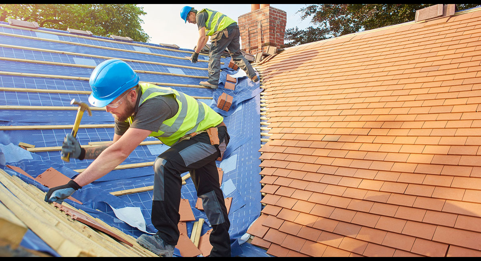 Insurance for Your Ottawa Roofing Business